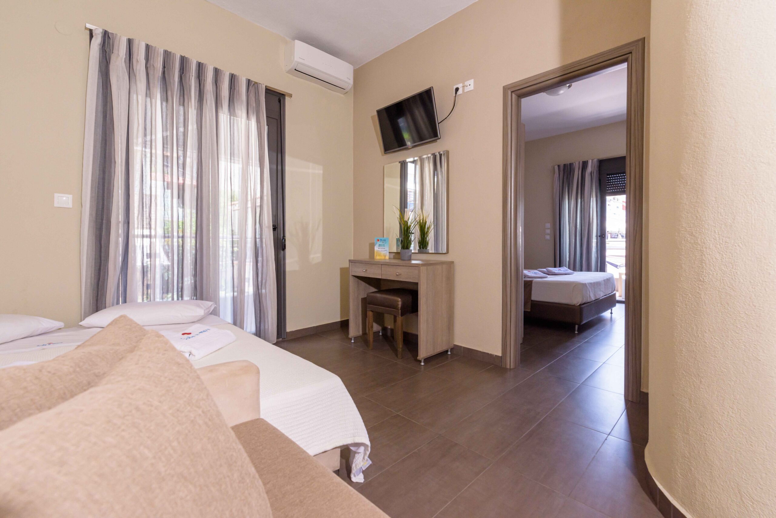 Apartment with Sea View